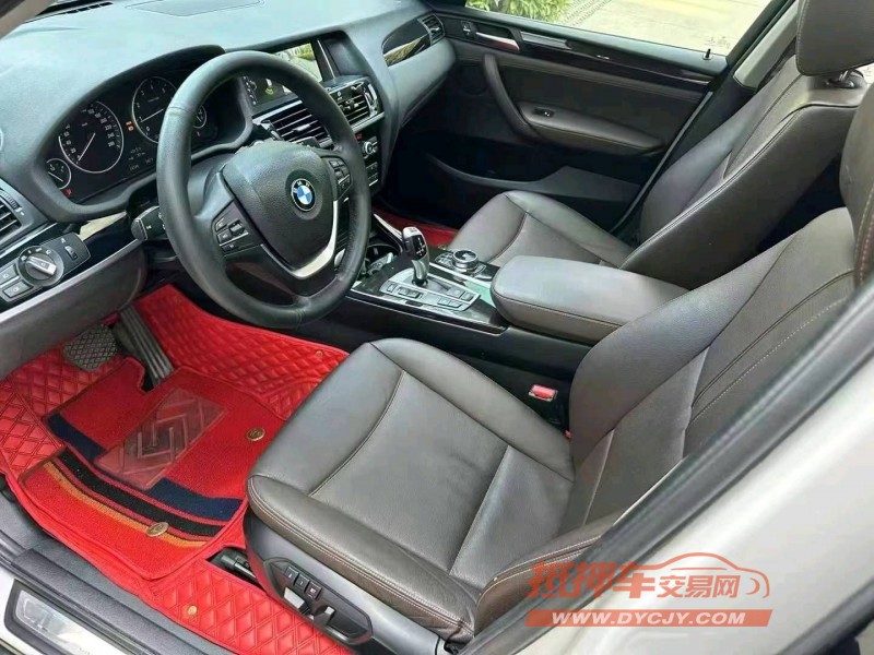 潍坊16年宝马X36