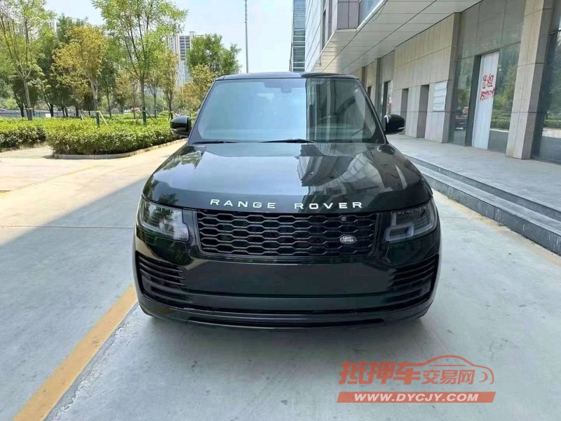 潍坊14年路虎揽胜行政1