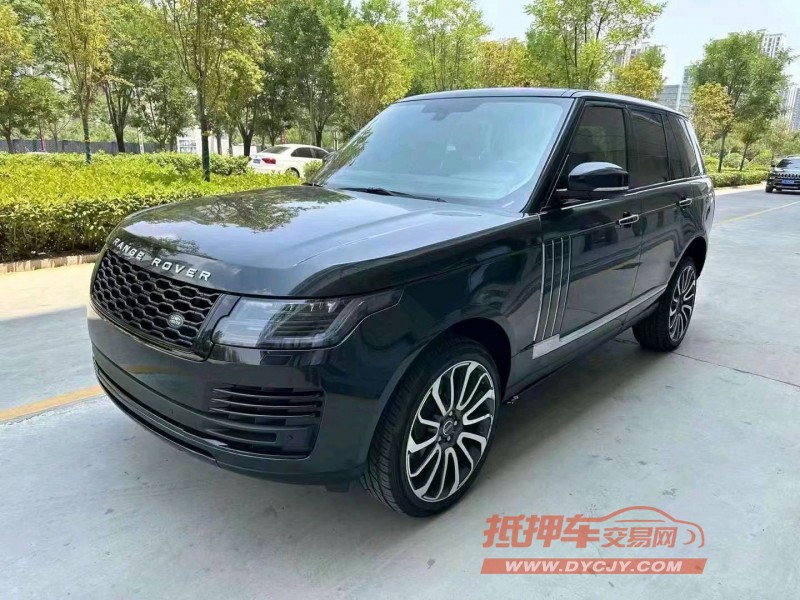 潍坊14年路虎揽胜行政4