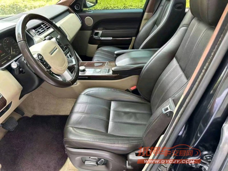 潍坊14年路虎揽胜行政6