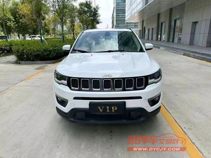 烟台18年Jeep指南者1