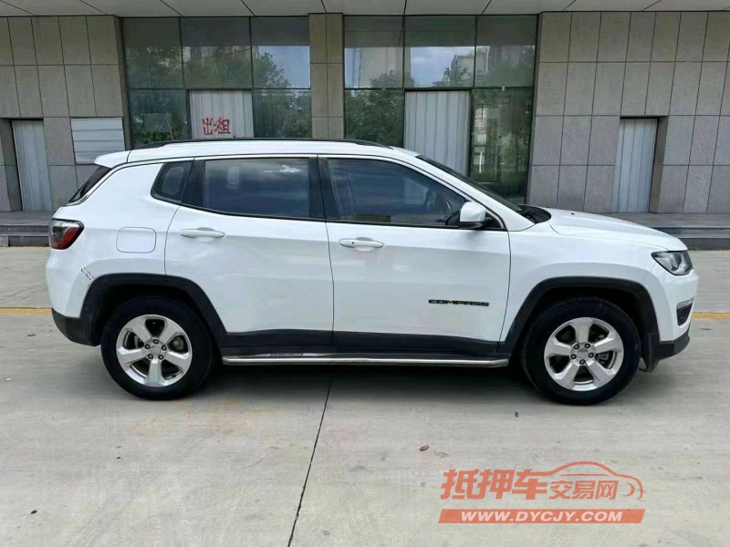 烟台18年Jeep指南者5