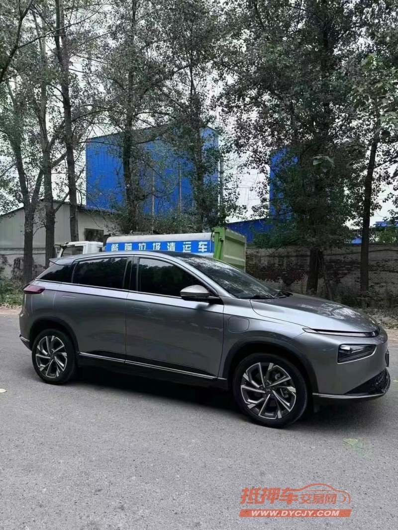 菏泽22年小鹏汽车G32