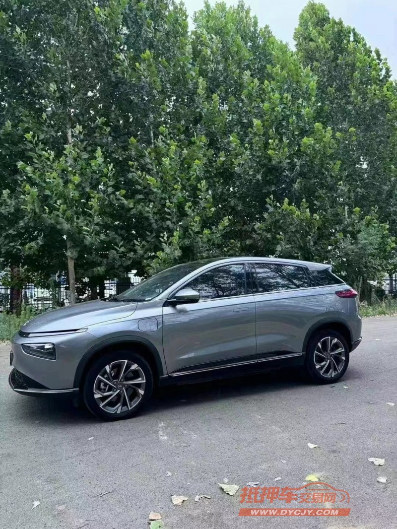 菏泽22年小鹏汽车G33