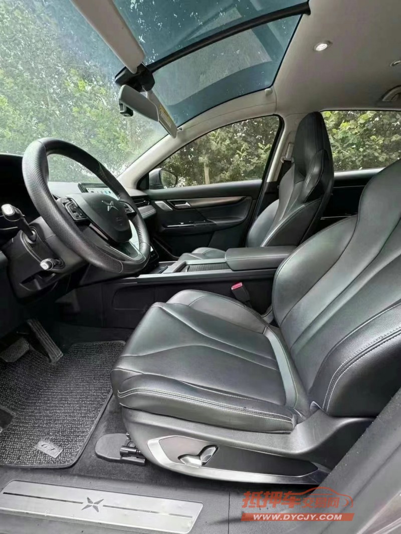 菏泽22年小鹏汽车G34