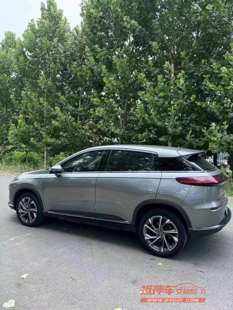 菏泽22年小鹏汽车G37