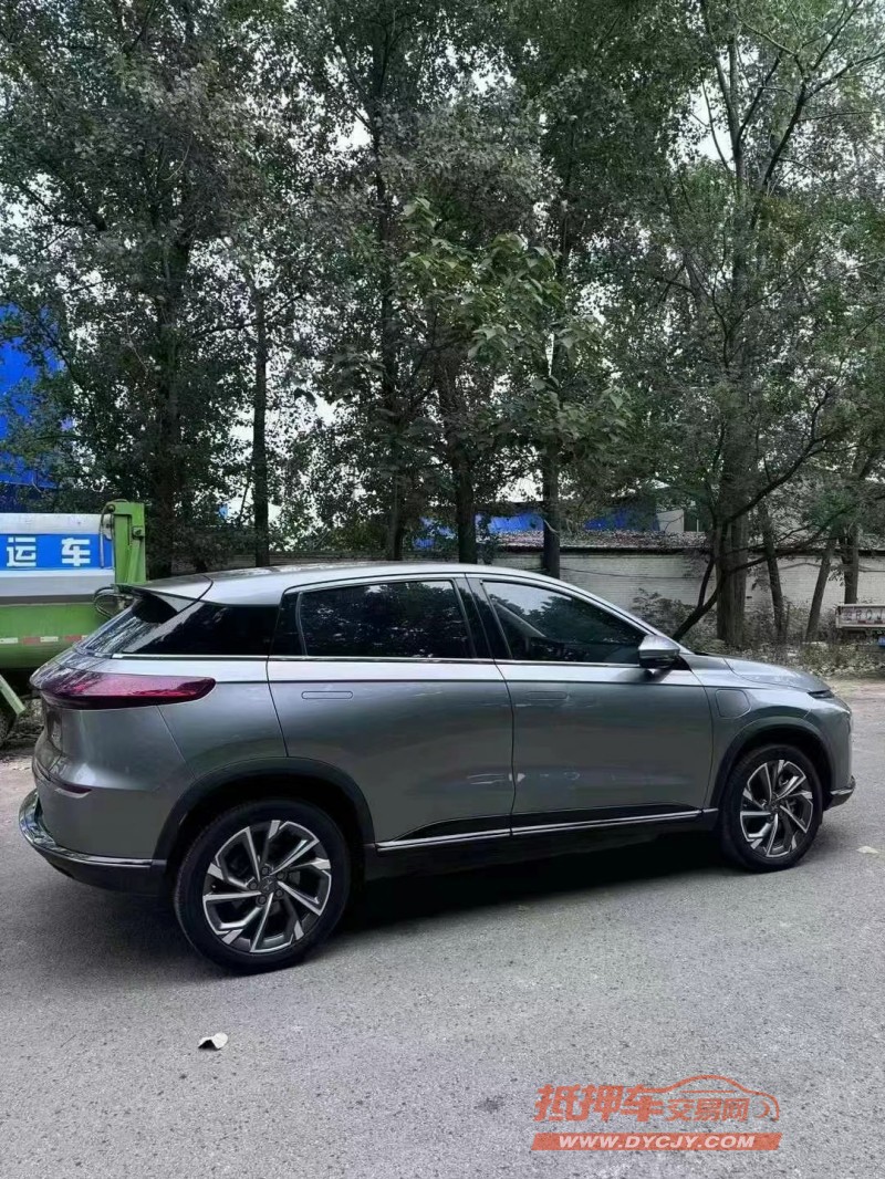 菏泽22年小鹏汽车G38