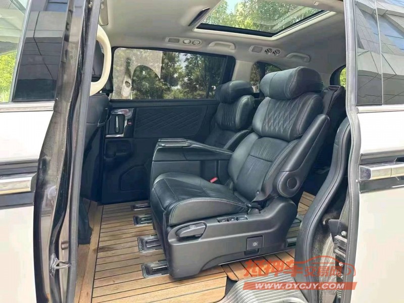 烟台20年本田艾力绅5