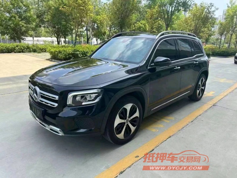烟台21年奔驰GLB2