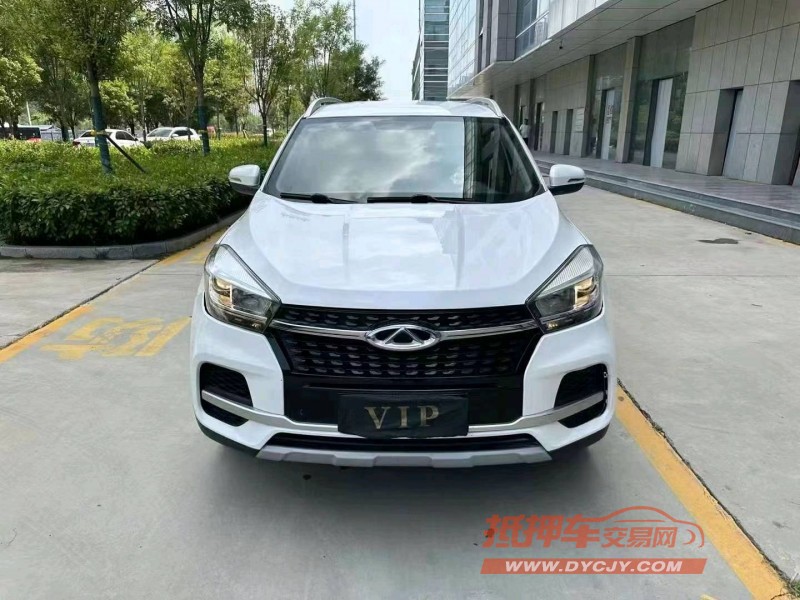 潍坊20年奇瑞瑞虎5x1