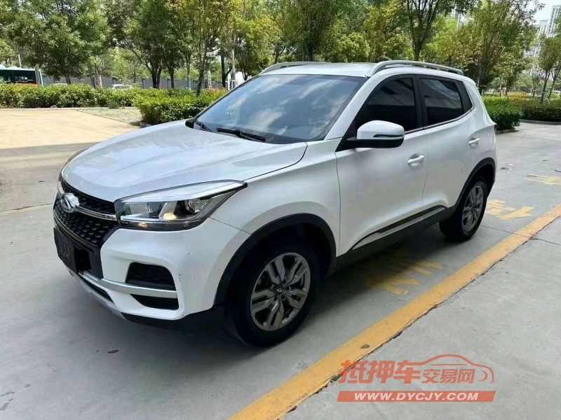 潍坊20年奇瑞瑞虎5x2