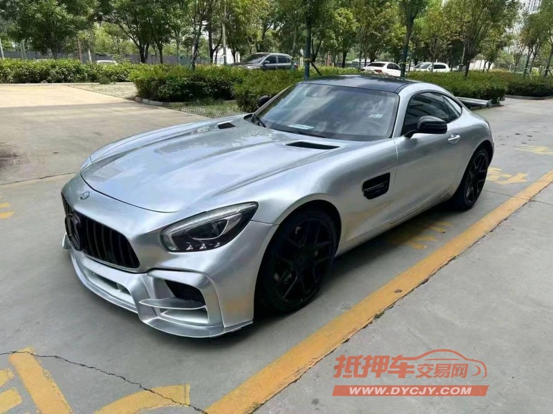 烟台18年奔驰AMG2