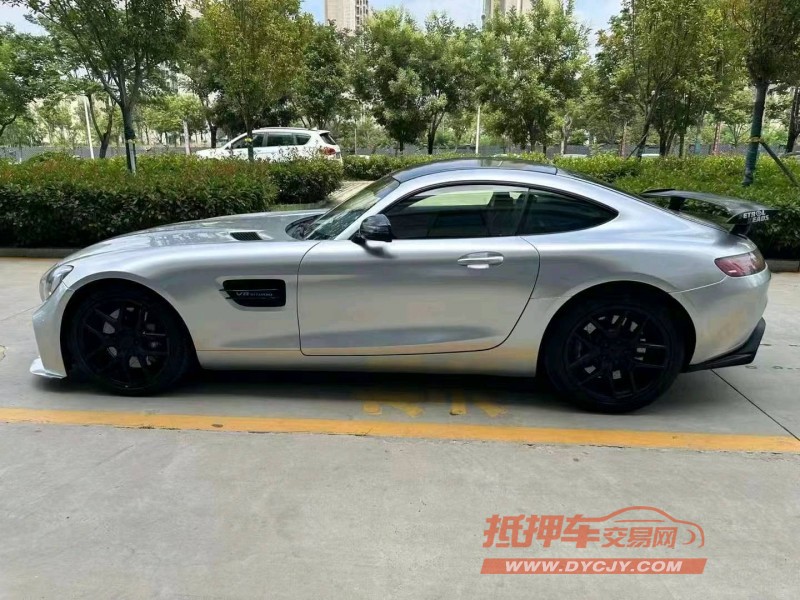 烟台18年奔驰AMG3