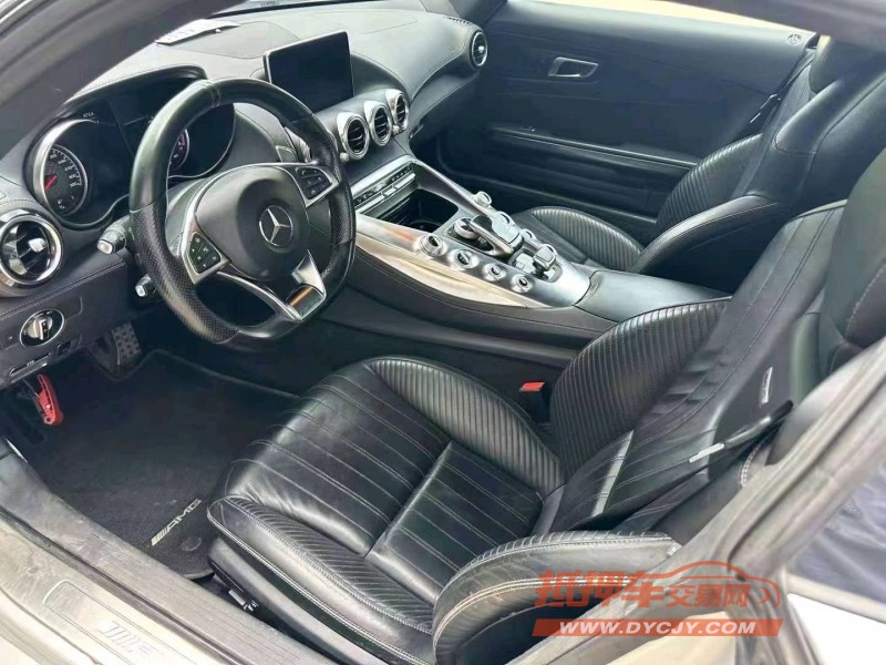 烟台18年奔驰AMG5