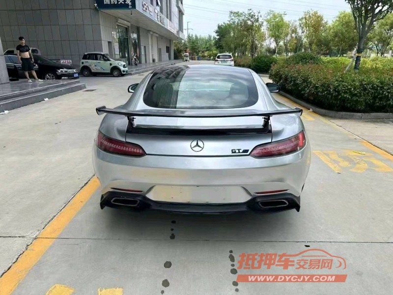 烟台18年奔驰AMG6