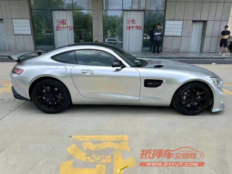 烟台18年奔驰AMG8