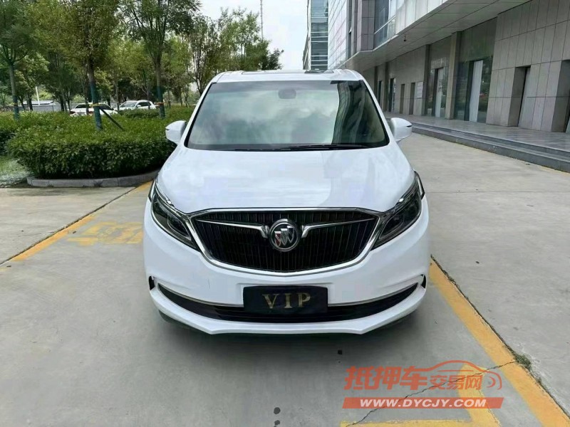 烟台17年别克GL81