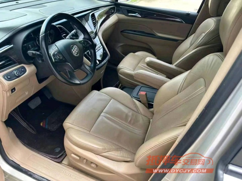 烟台17年别克GL82