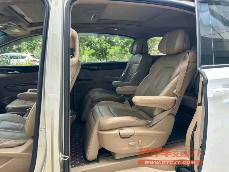 烟台17年别克GL84