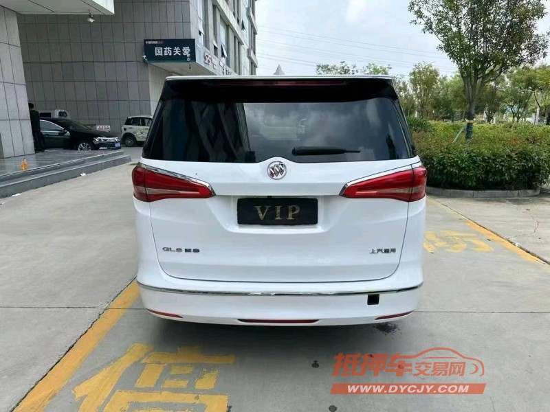 烟台17年别克GL85