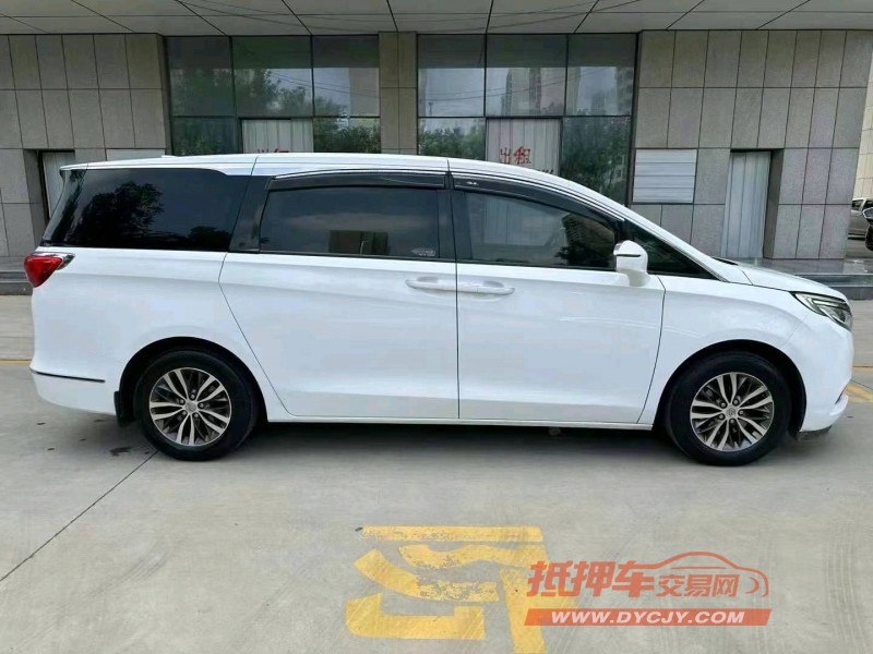 烟台17年别克GL86