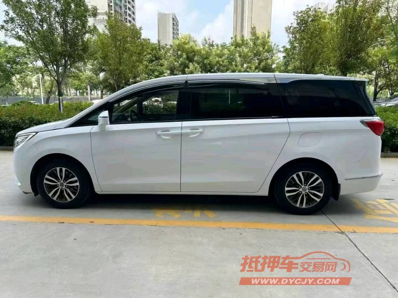 烟台17年别克GL87