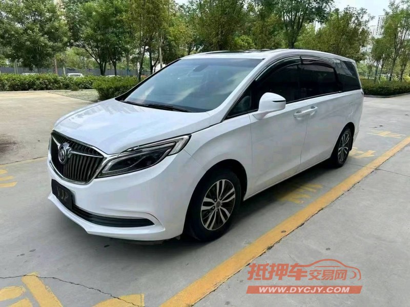 烟台17年别克GL88