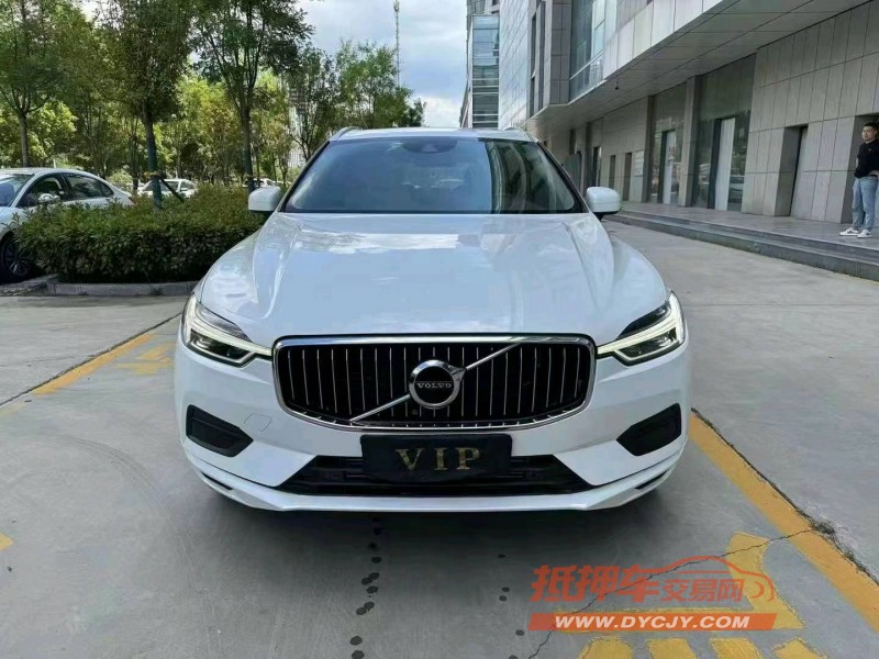 烟台18年沃尔沃XC601