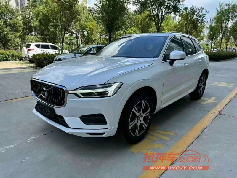烟台18年沃尔沃XC602