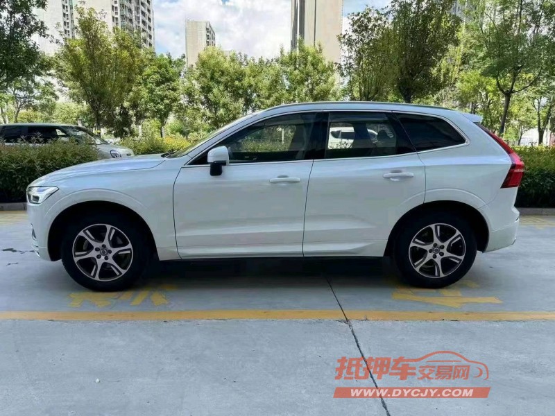 烟台18年沃尔沃XC603