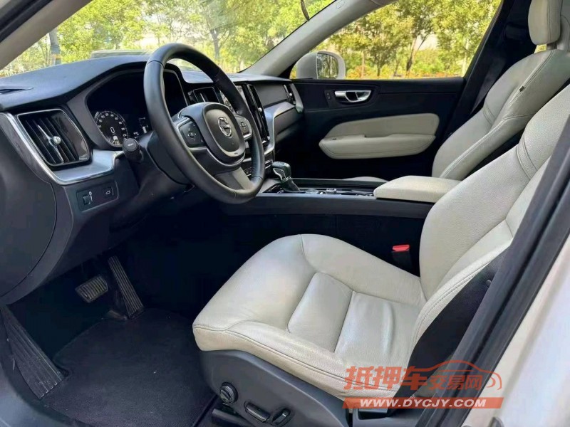 烟台18年沃尔沃XC604