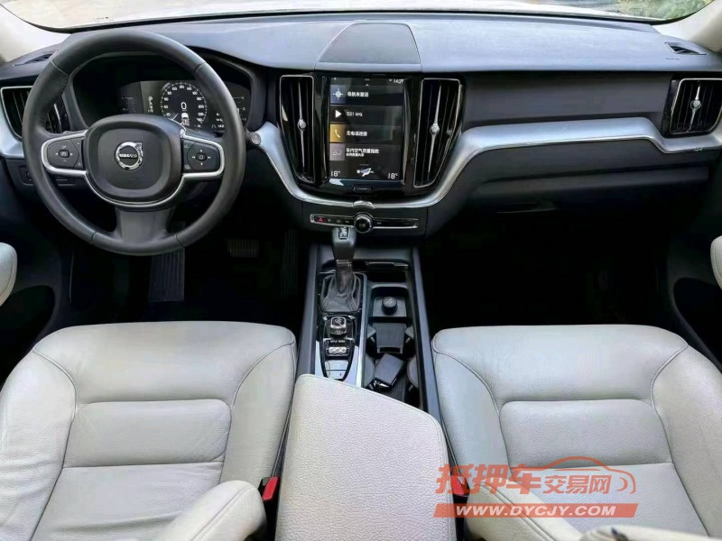 烟台18年沃尔沃XC605