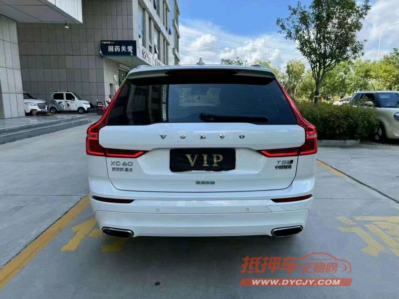 烟台18年沃尔沃XC606