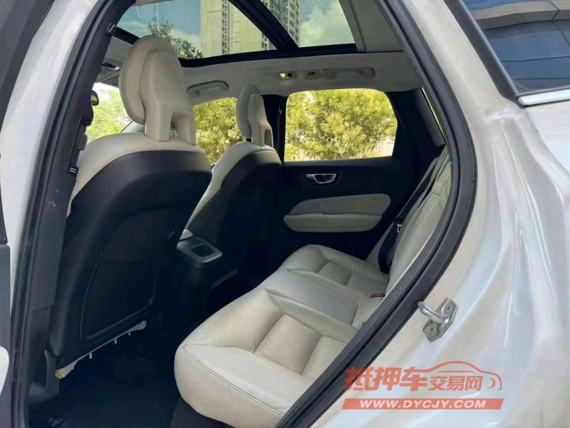 烟台18年沃尔沃XC607