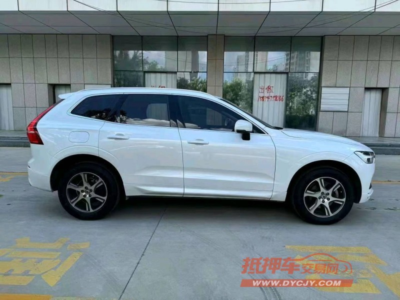 烟台18年沃尔沃XC608