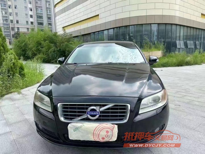 济宁11年沃尔沃S80L1