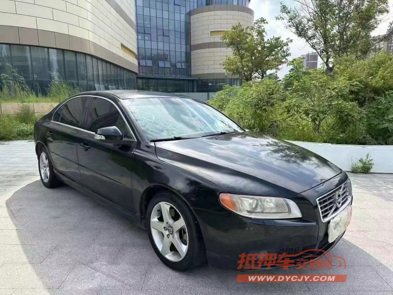 济宁11年沃尔沃S80L2
