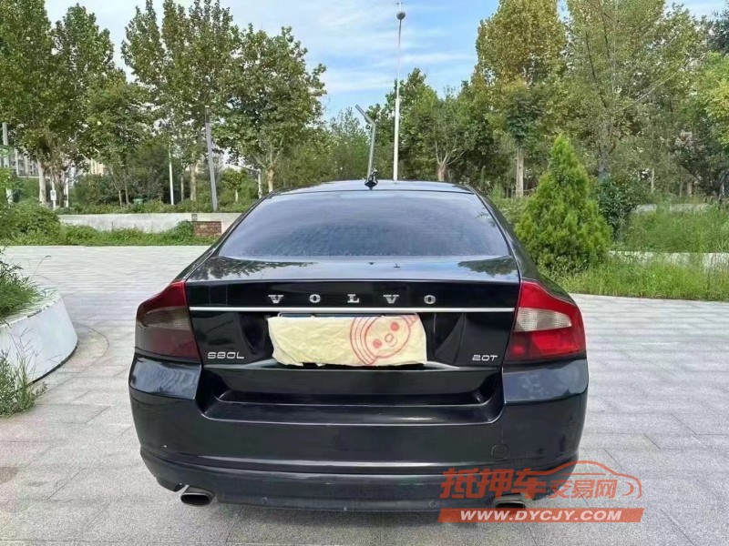 济宁11年沃尔沃S80L7