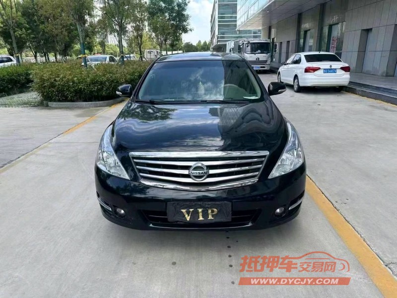 潍坊10年日产天籁1