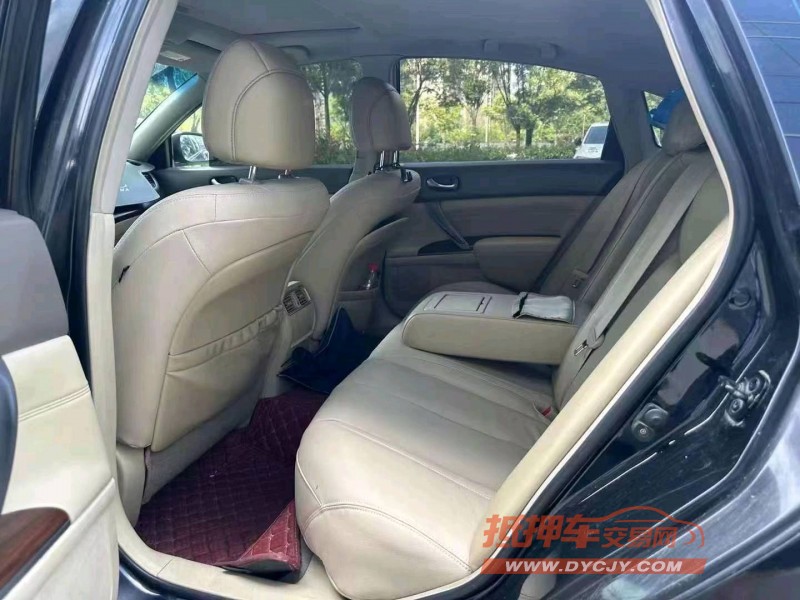 潍坊10年日产天籁3