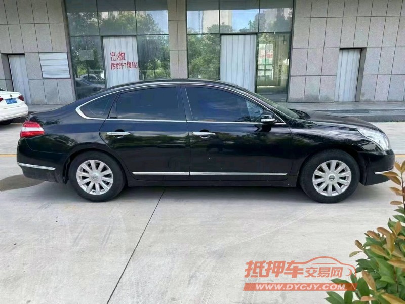 潍坊10年日产天籁5
