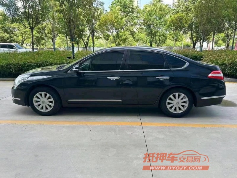 潍坊10年日产天籁6