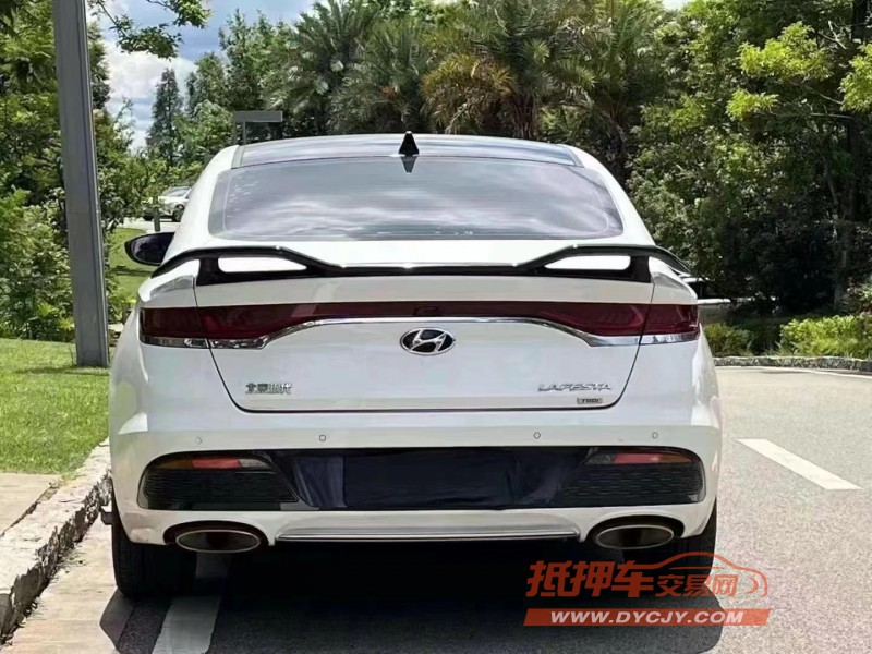 济宁22年现代菲斯塔9