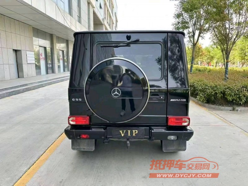潍坊11年奔驰G4