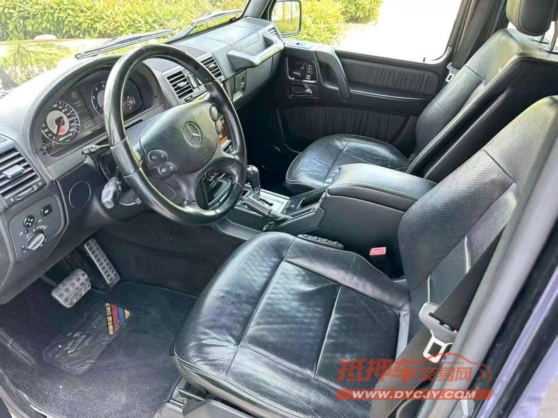 潍坊11年奔驰G6