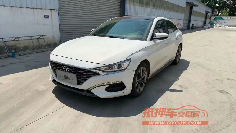 济宁20年现代菲斯塔2