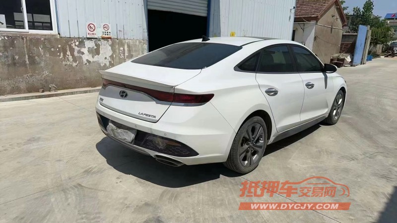济宁20年现代菲斯塔6