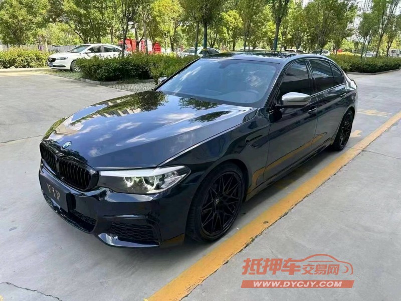 潍坊19年宝马5系2