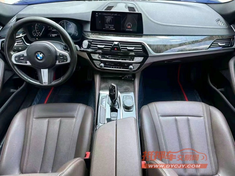 潍坊19年宝马5系4