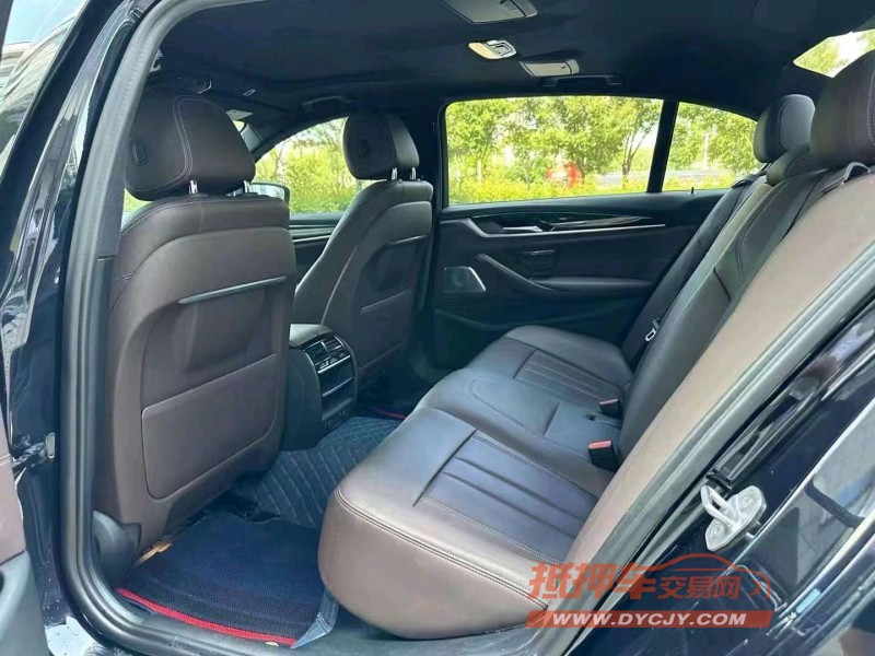 潍坊19年宝马5系5